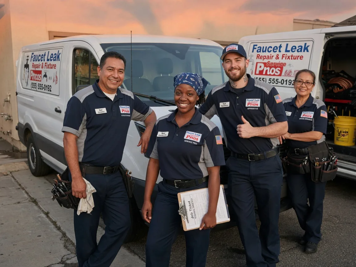 Faucet Repair company in Saco, ME